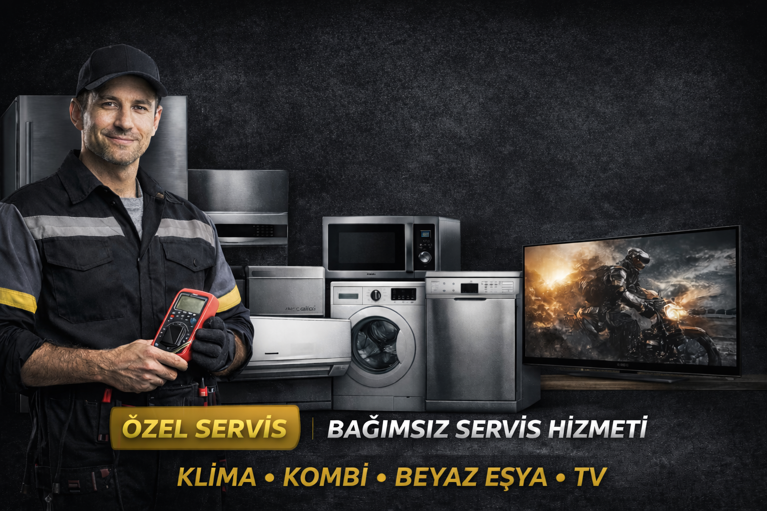 Pozantı Beko Servisi
